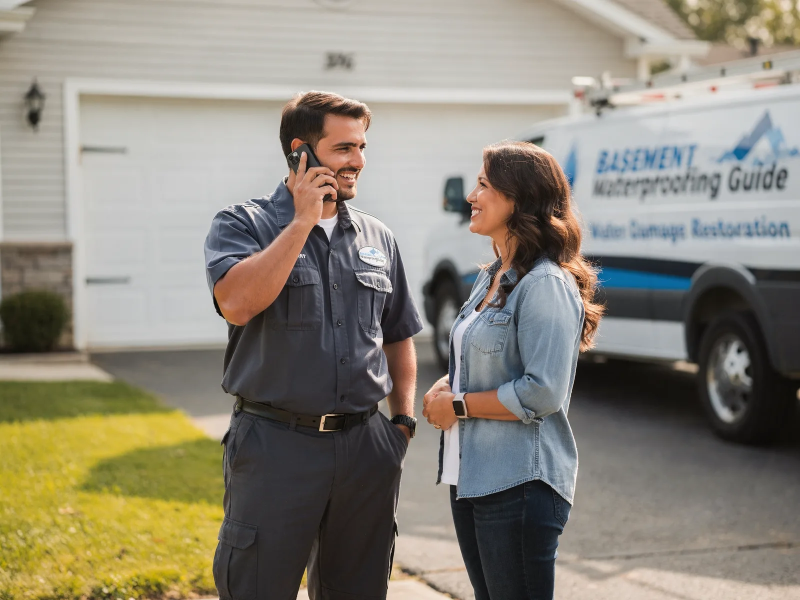 Basement Waterproofing Near Me Glenwood, WA FAQs