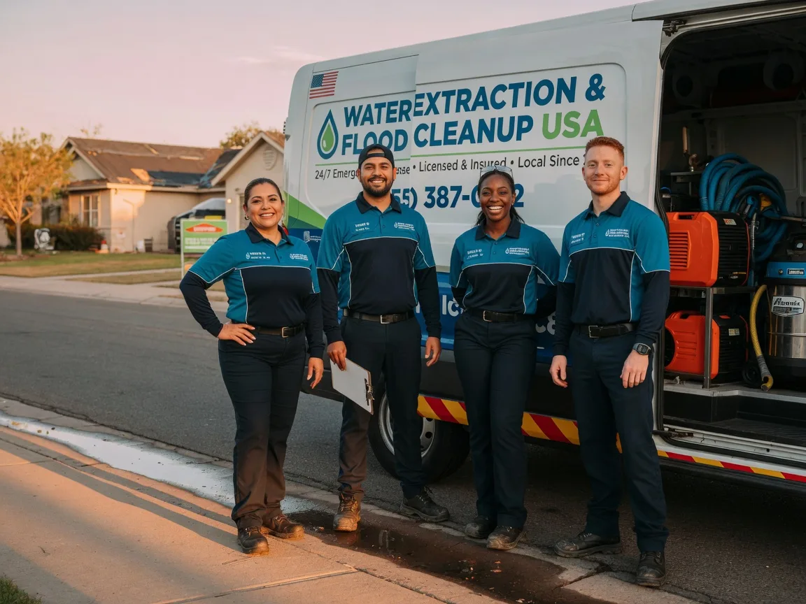 Emergency Water Extraction company in Glenwood, WA