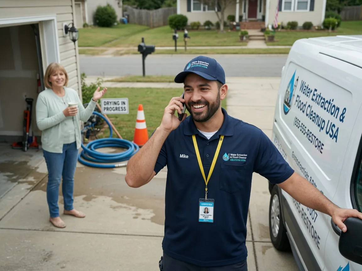 Emergency Water Extraction Glenwood, WA FAQs