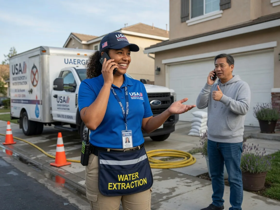 Emergency Water Removal Glenwood, WA FAQs